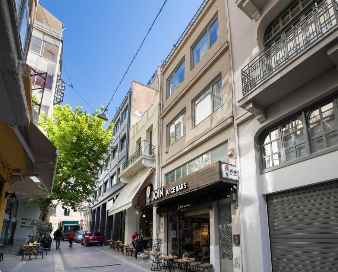 Supreme C2 Apartment In Syntagma Atina Dış mekan fotoğraf